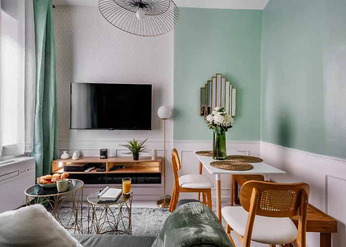 Ecrin De Verdure : Confort Et Modernite