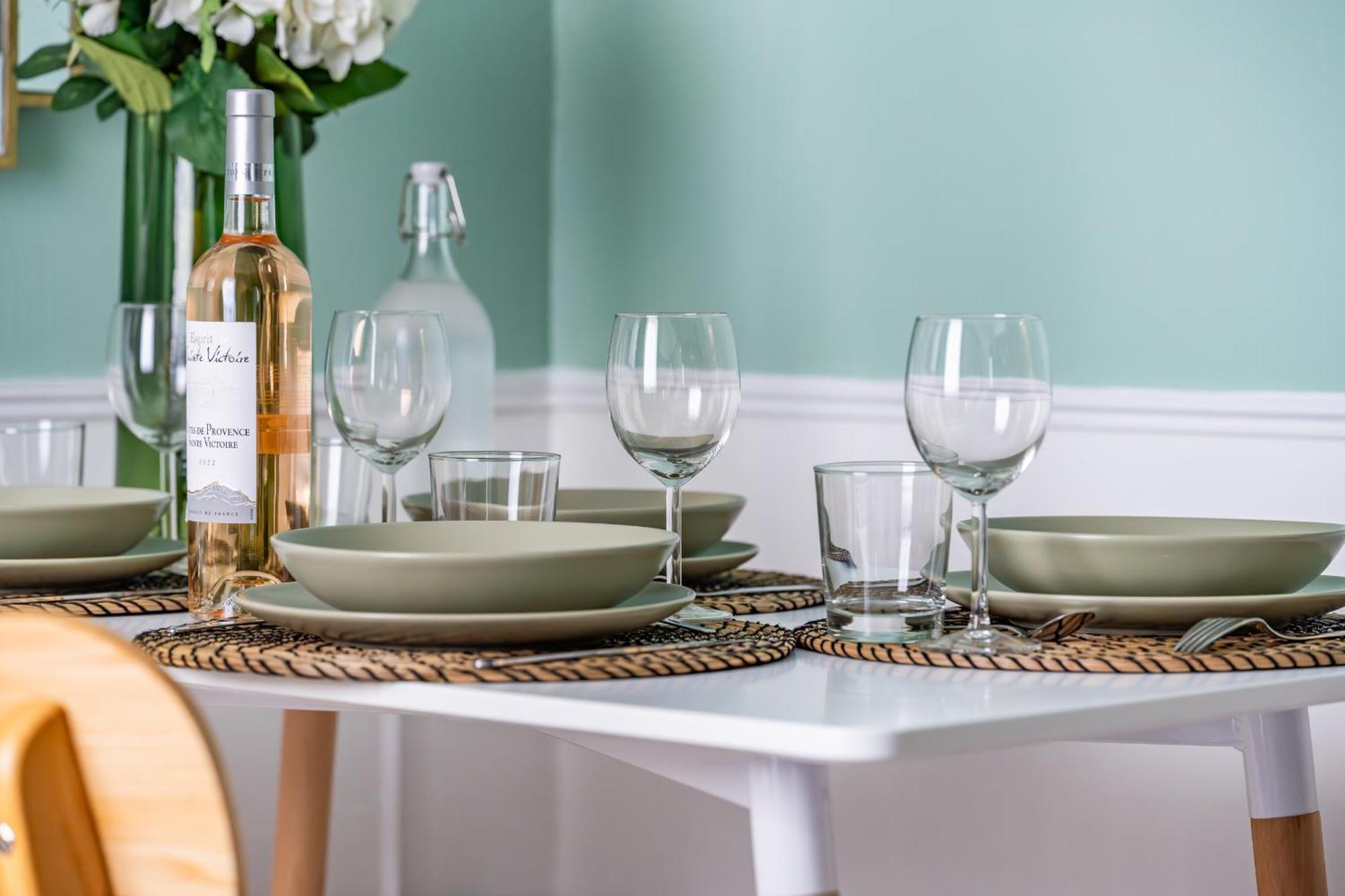 Apartment Ecrin De Verdure : Confort Et Modernite Avignon