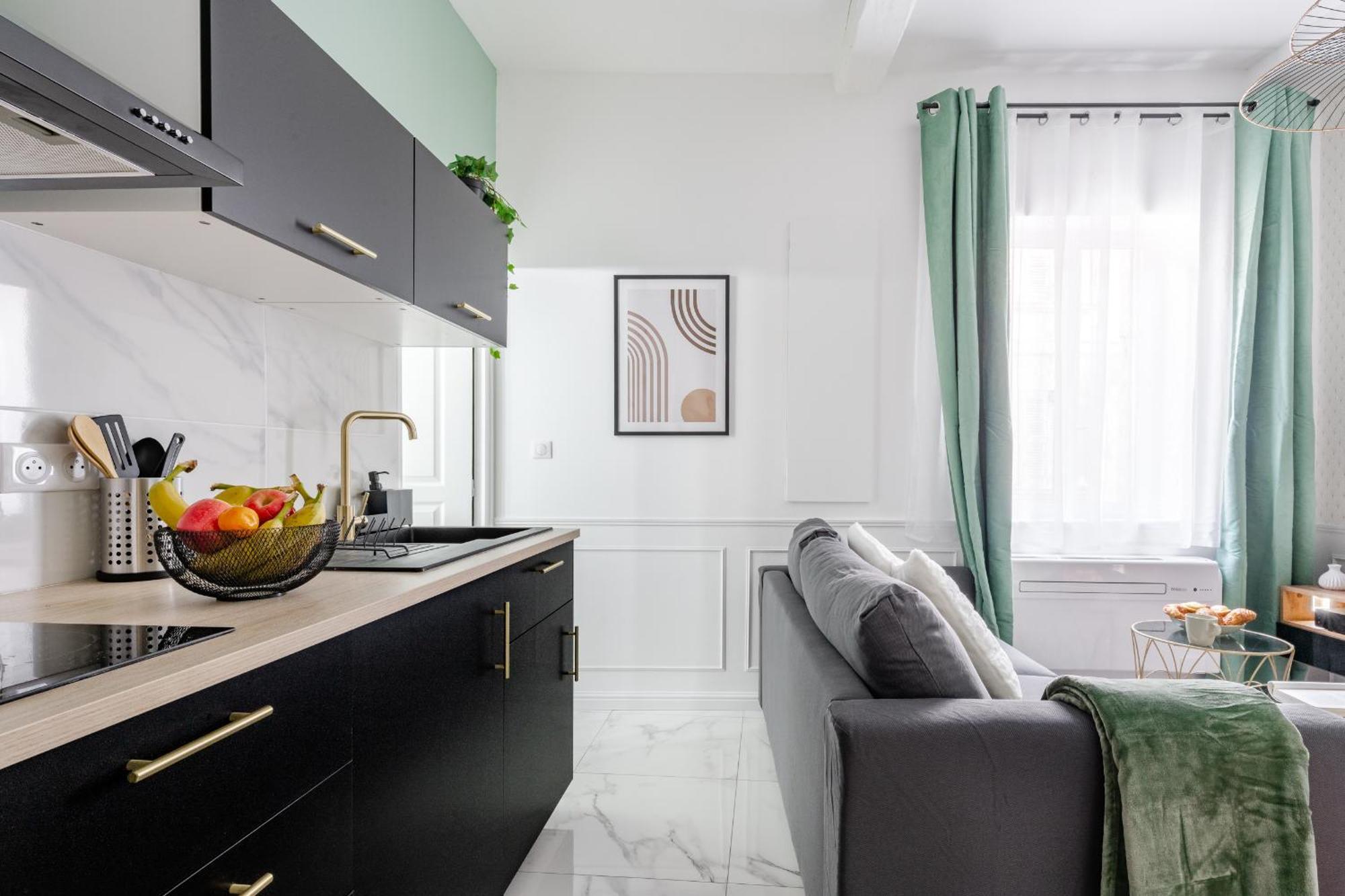 Ecrin De Verdure : Confort Et Modernite *