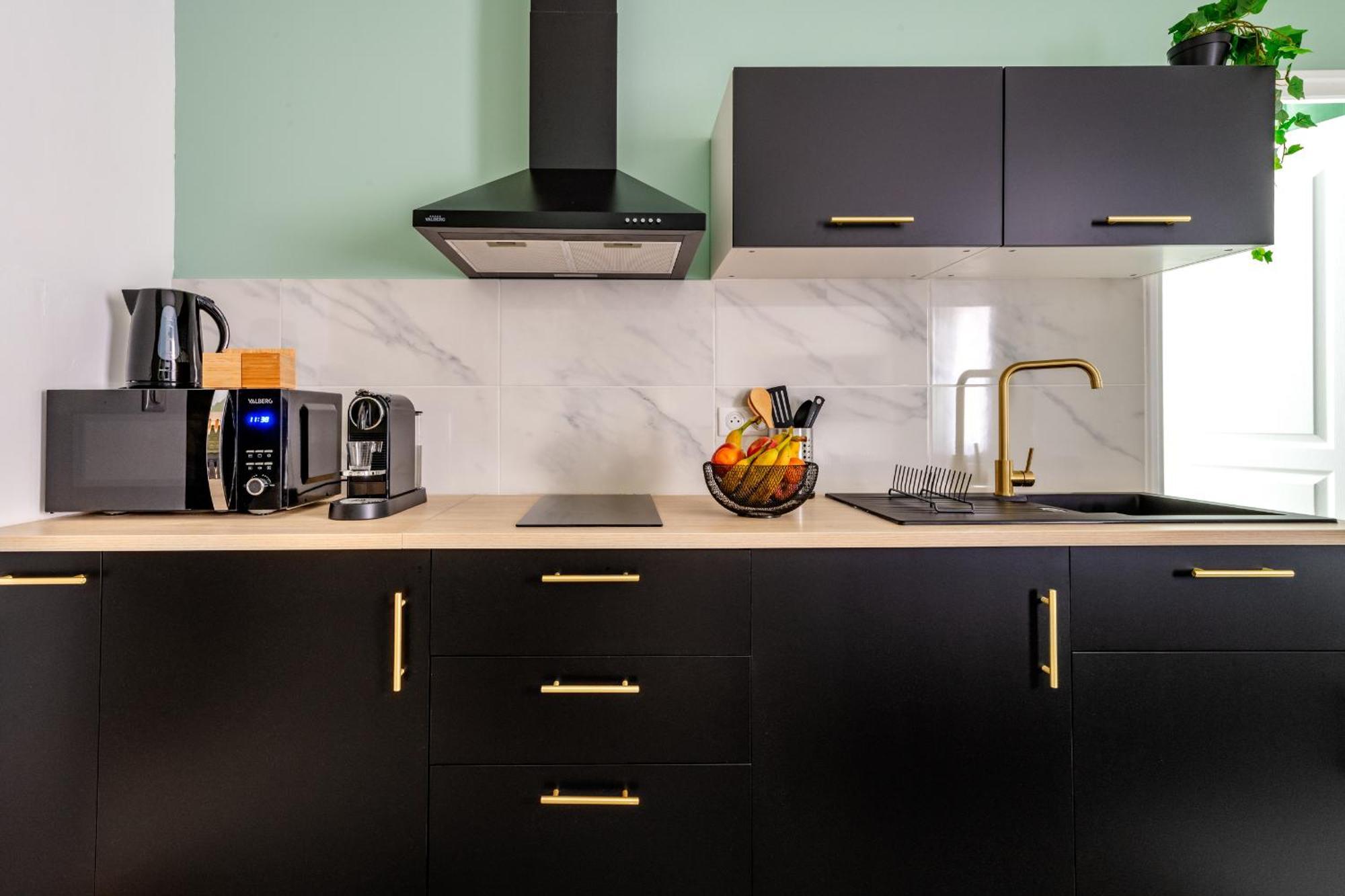 Ecrin De Verdure : Confort Et Modernite Apartment
