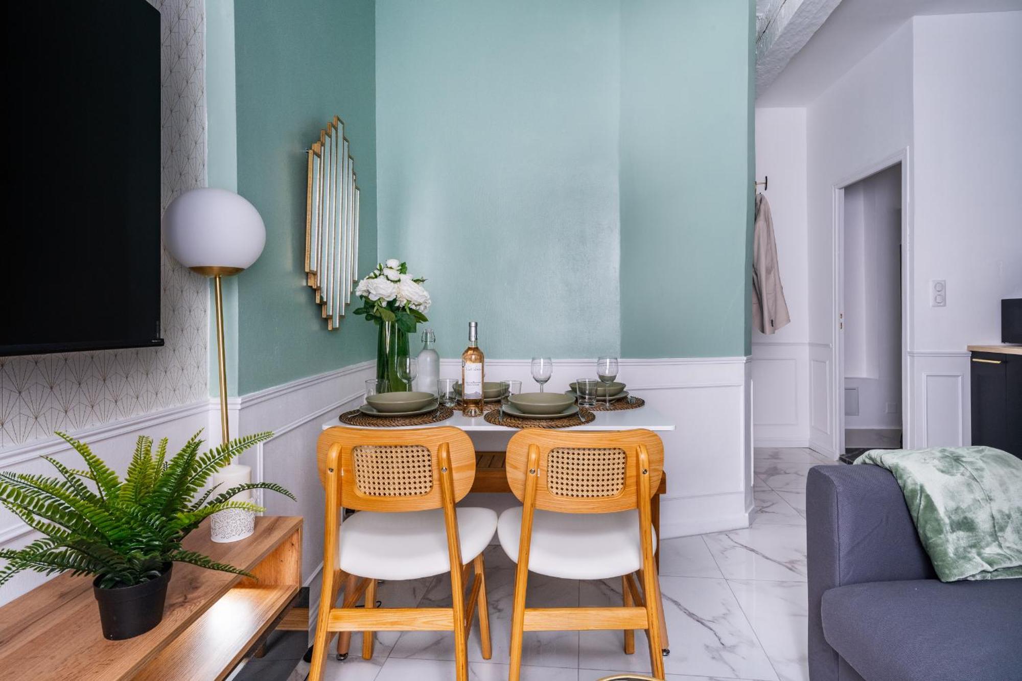 Apartment Ecrin De Verdure : Confort Et Modernite Avignon