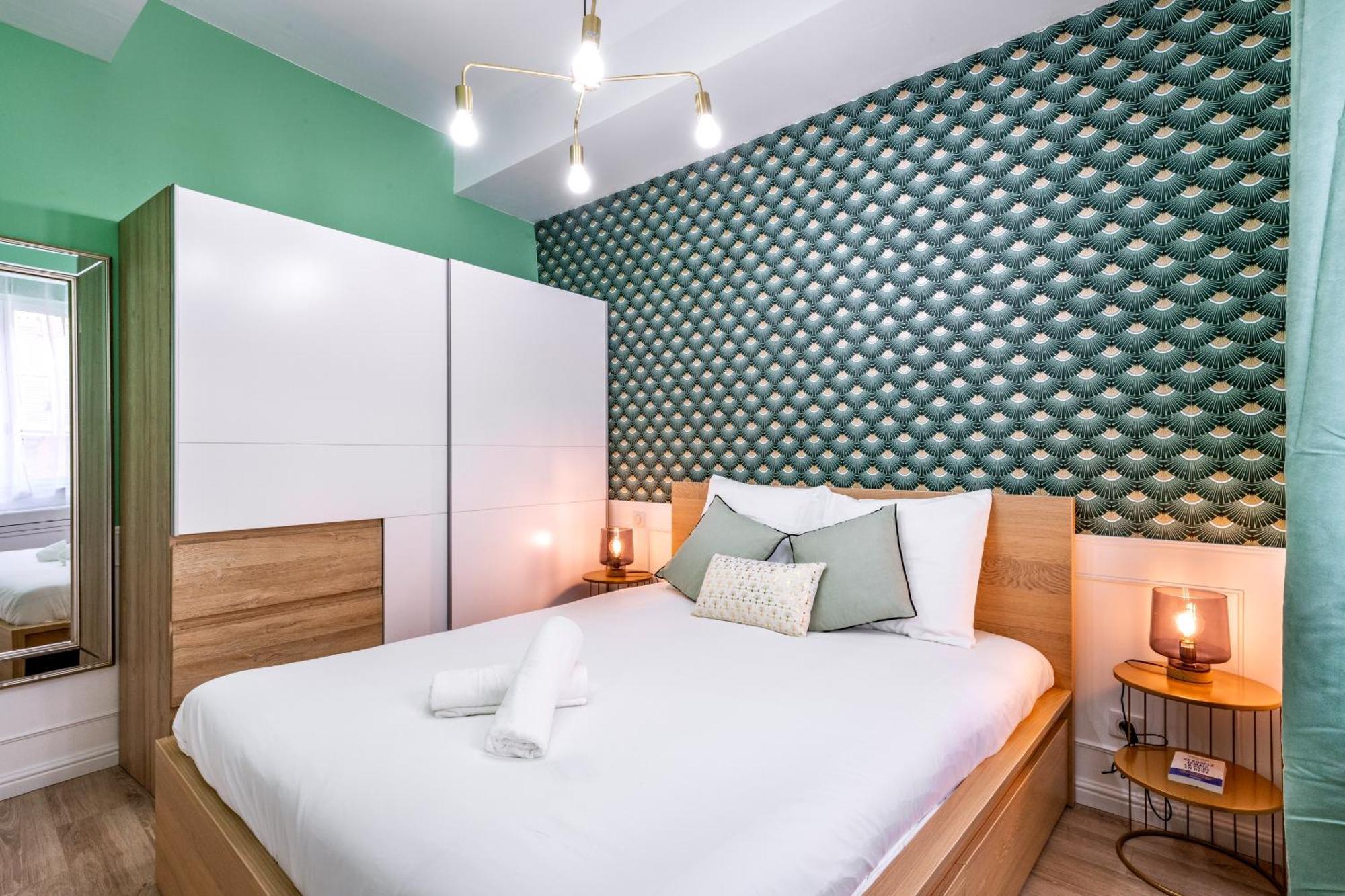 Apartment Ecrin De Verdure : Confort Et Modernite