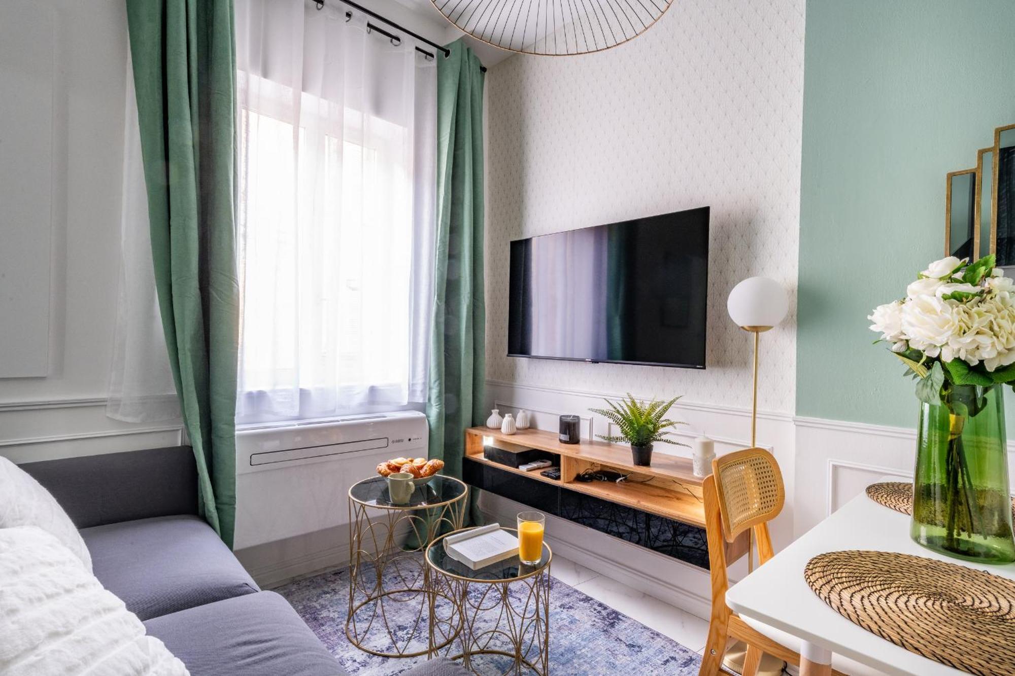 Ecrin De Verdure : Confort Et Modernite Apartment *